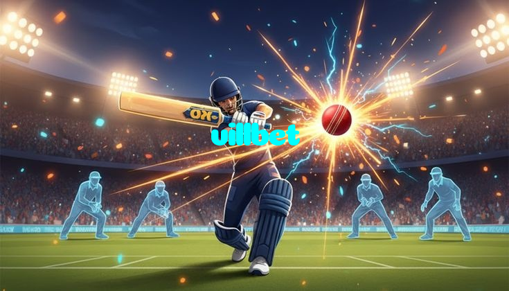 villbet casino presented on mobile device in Pakistan with slots and live games